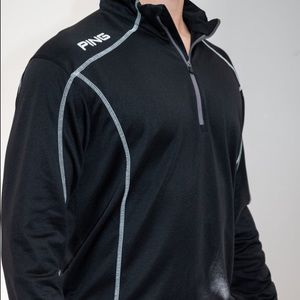 Ping pullover